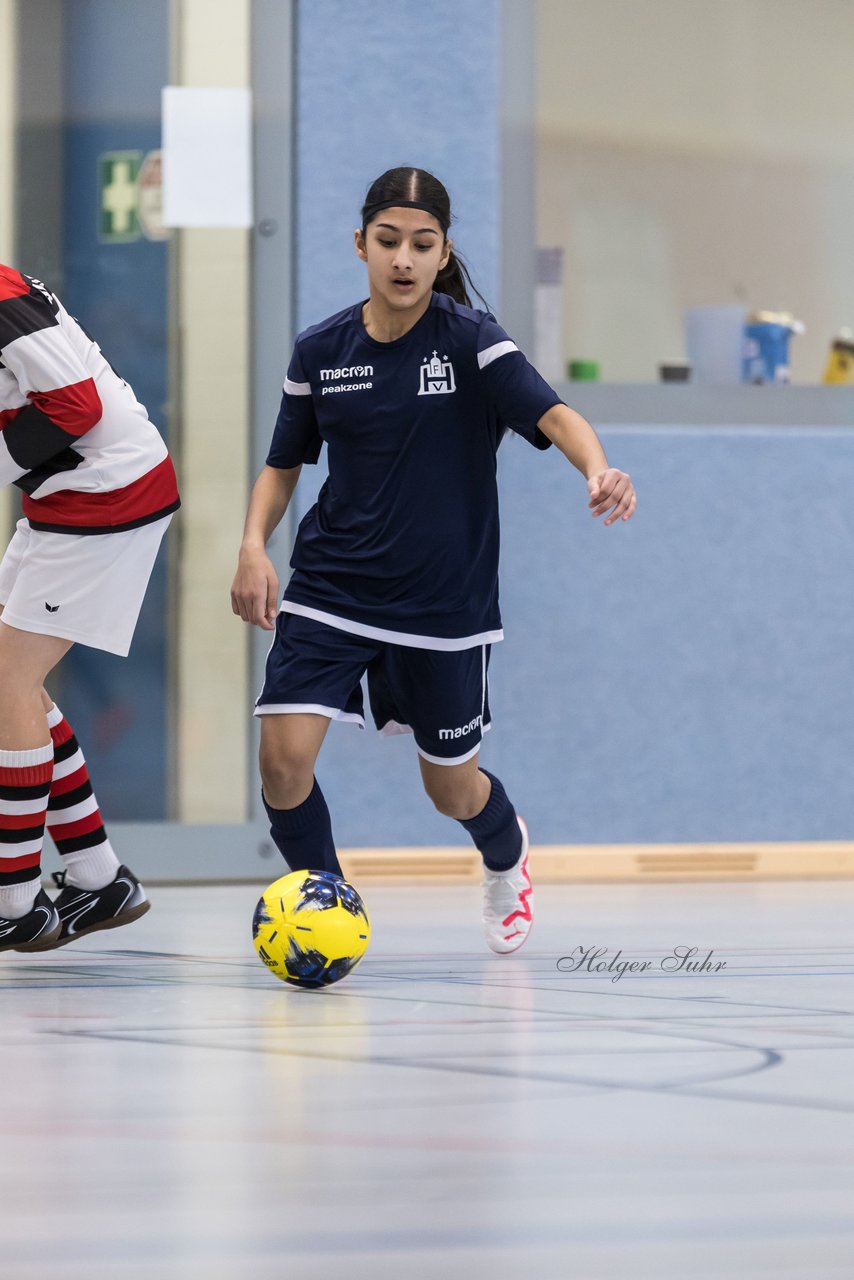 Bild 352 - wDJ NFV Futsalturnier